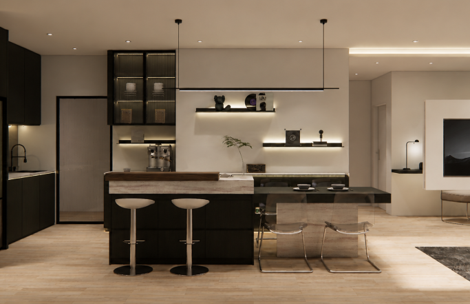 Nestree Residence @ Nestville